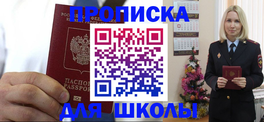 прописка для школы в Видном